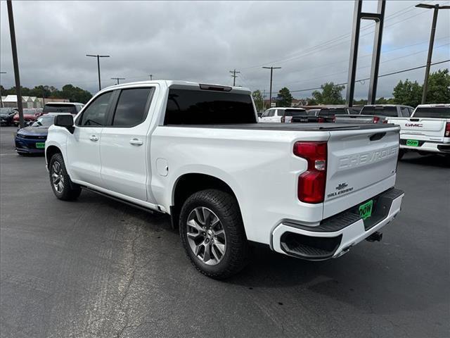 used 2022 Chevrolet Silverado 1500 car, priced at $40,995