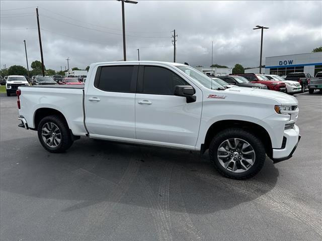 used 2022 Chevrolet Silverado 1500 car, priced at $40,995