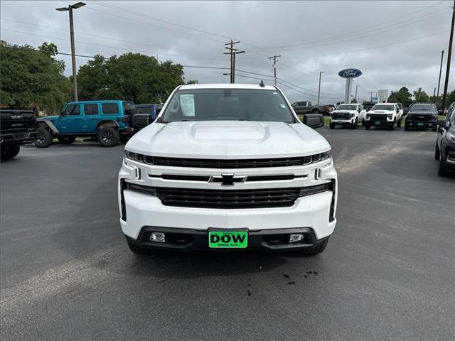 used 2022 Chevrolet Silverado 1500 car, priced at $40,995