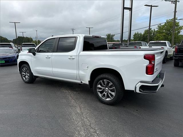 used 2022 Chevrolet Silverado 1500 car, priced at $40,995