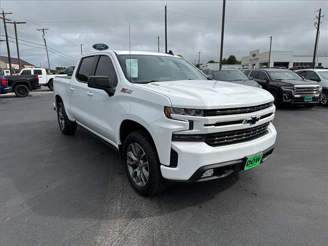 used 2022 Chevrolet Silverado 1500 car, priced at $40,995