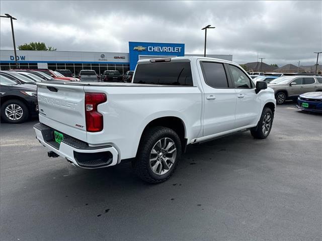 used 2022 Chevrolet Silverado 1500 car, priced at $40,995