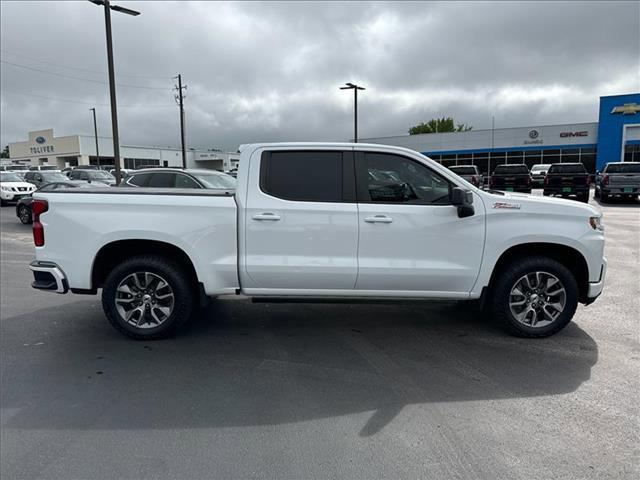 used 2022 Chevrolet Silverado 1500 car, priced at $40,995