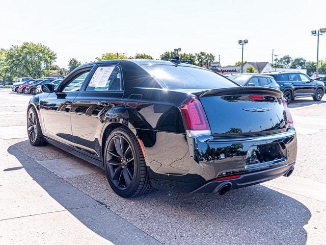 used 2023 Chrysler 300 car, priced at $52,989