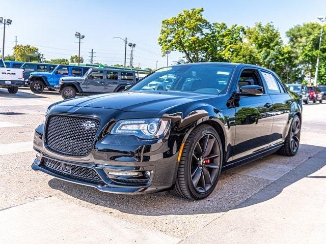 used 2023 Chrysler 300 car, priced at $52,989