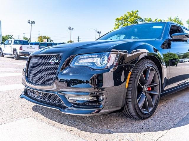 used 2023 Chrysler 300 car, priced at $52,989