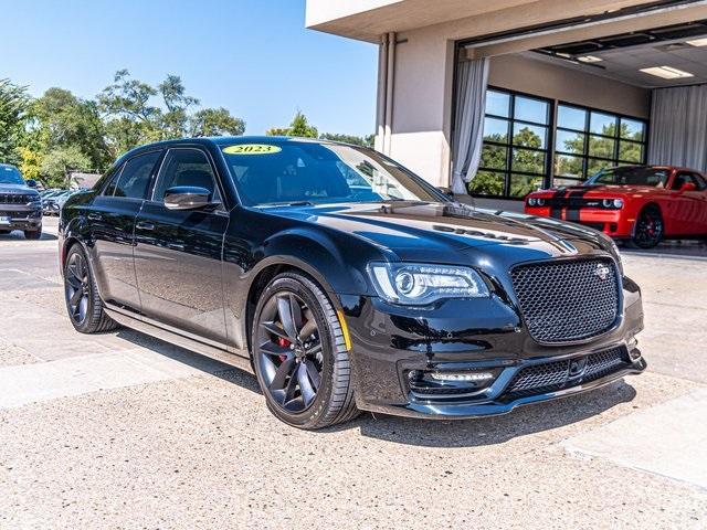 used 2023 Chrysler 300 car, priced at $52,989