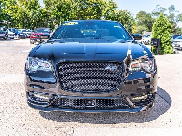 used 2023 Chrysler 300 car, priced at $52,989