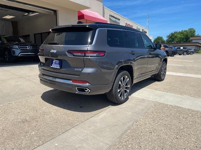 new 2024 Jeep Grand Cherokee L car, priced at $64,785