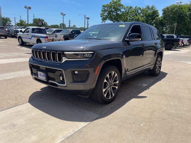 new 2024 Jeep Grand Cherokee L car, priced at $64,785