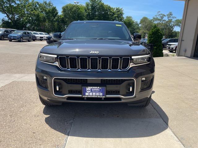 new 2024 Jeep Grand Cherokee L car, priced at $64,785