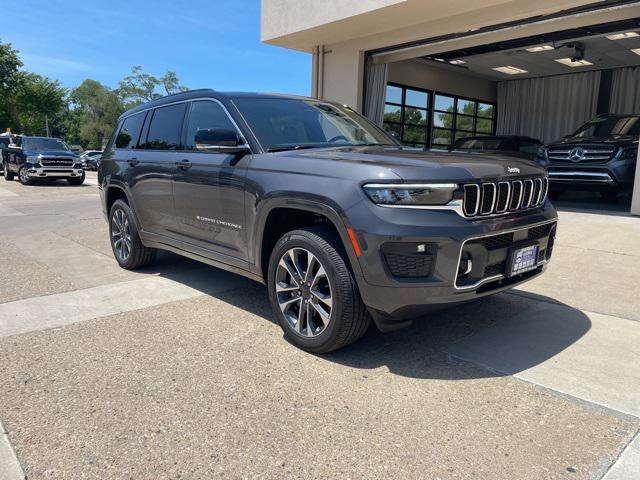 new 2024 Jeep Grand Cherokee L car, priced at $64,785