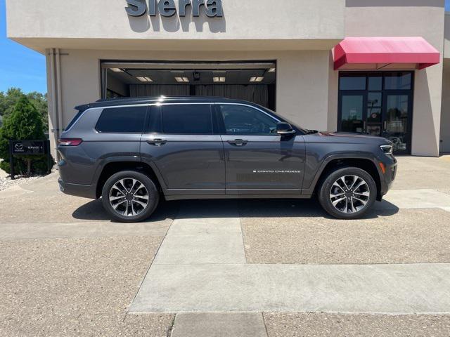 new 2024 Jeep Grand Cherokee L car, priced at $64,785