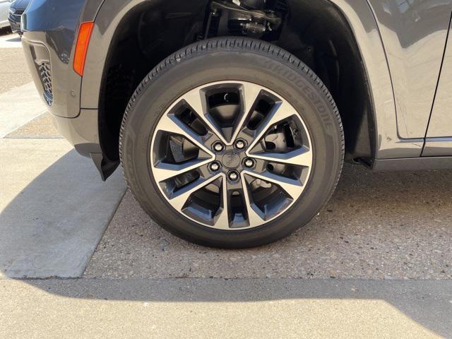 new 2024 Jeep Grand Cherokee L car, priced at $64,785