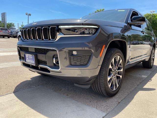 new 2024 Jeep Grand Cherokee L car, priced at $64,785