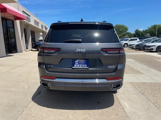 new 2024 Jeep Grand Cherokee L car, priced at $64,785