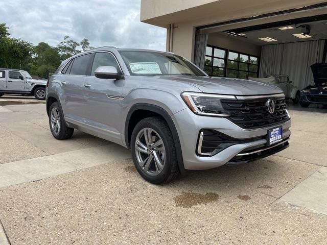 new 2024 Volkswagen Atlas Cross Sport car, priced at $47,616