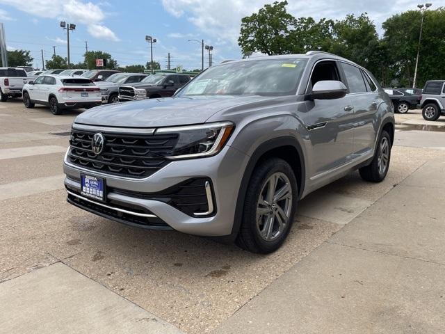 new 2024 Volkswagen Atlas Cross Sport car, priced at $47,616