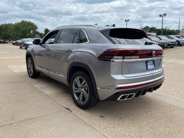 new 2024 Volkswagen Atlas Cross Sport car, priced at $47,616