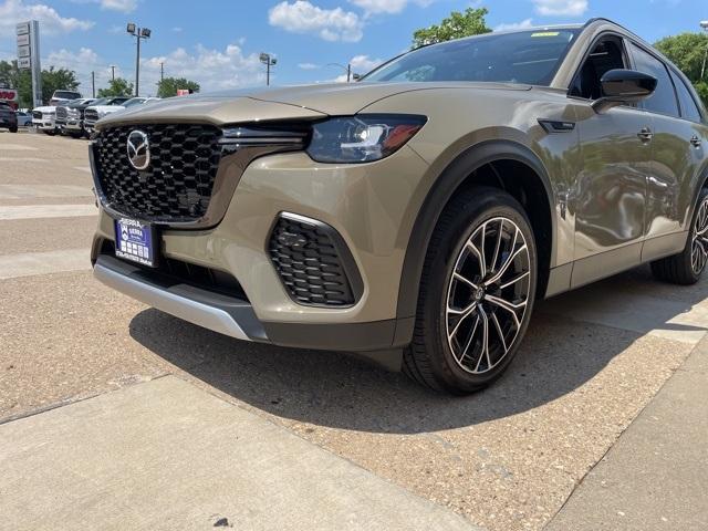 new 2025 Mazda CX-70 car, priced at $55,805