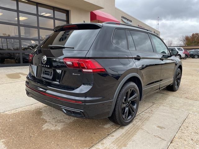 new 2024 Volkswagen Tiguan car, priced at $34,973