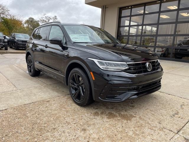 new 2024 Volkswagen Tiguan car, priced at $34,973