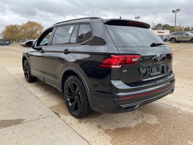 new 2024 Volkswagen Tiguan car, priced at $34,973