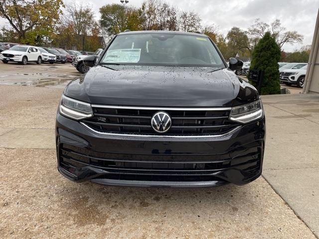 new 2024 Volkswagen Tiguan car, priced at $34,973