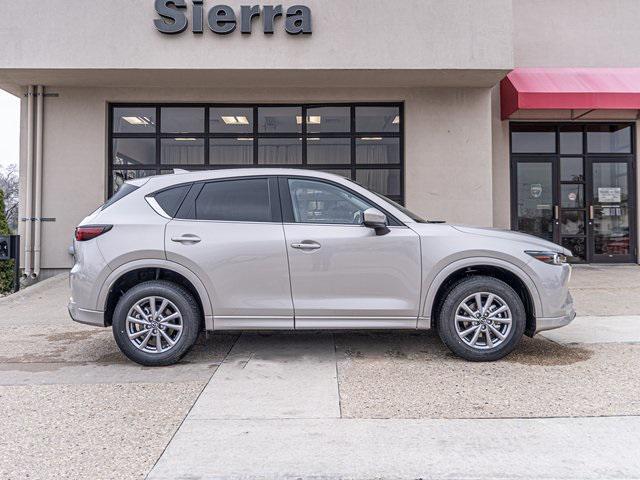 new 2024 Mazda CX-5 car, priced at $30,198