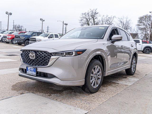 new 2024 Mazda CX-5 car, priced at $30,198