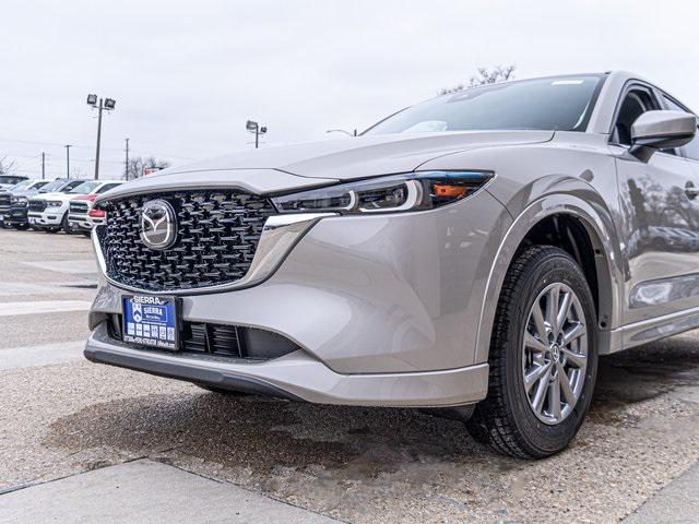 new 2024 Mazda CX-5 car, priced at $30,198