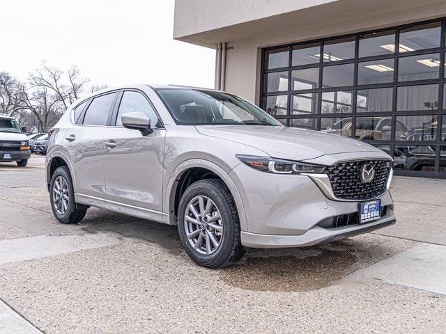 new 2024 Mazda CX-5 car, priced at $30,198