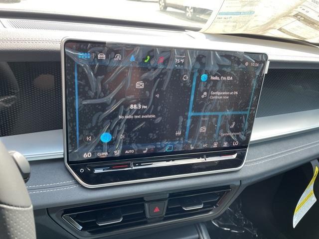 new 2025 Volkswagen Tiguan car, priced at $36,674