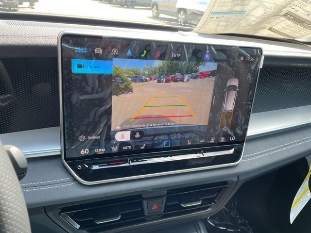 new 2025 Volkswagen Tiguan car, priced at $36,674