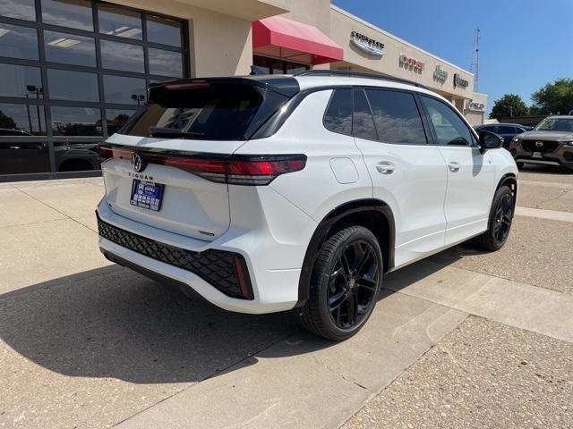 new 2025 Volkswagen Tiguan car, priced at $36,674