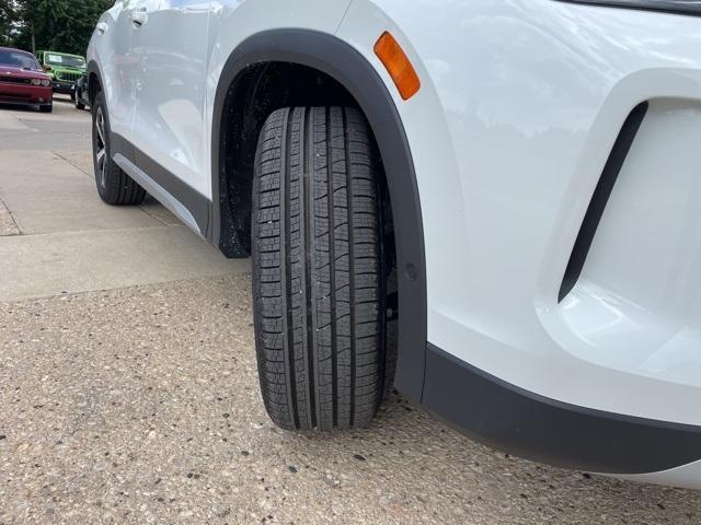 new 2025 Volkswagen Tiguan car, priced at $34,365