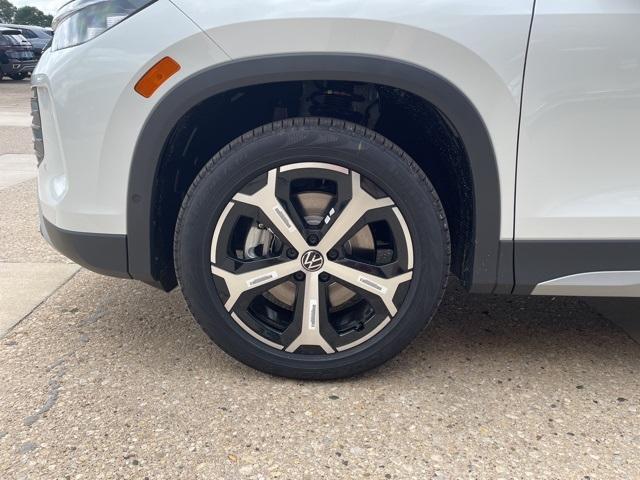 new 2025 Volkswagen Tiguan car, priced at $34,365