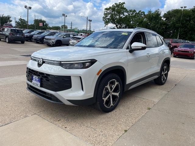 new 2025 Volkswagen Tiguan car, priced at $34,365