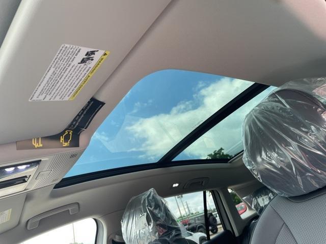 new 2025 Volkswagen Tiguan car, priced at $34,365