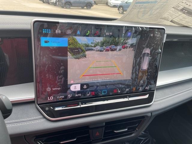 new 2025 Volkswagen Tiguan car, priced at $34,365