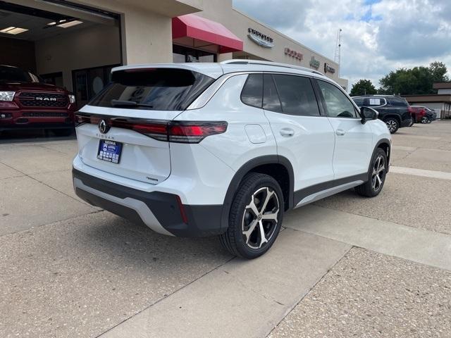 new 2025 Volkswagen Tiguan car, priced at $34,365