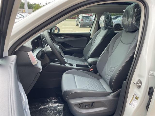 new 2025 Volkswagen Tiguan car, priced at $34,365