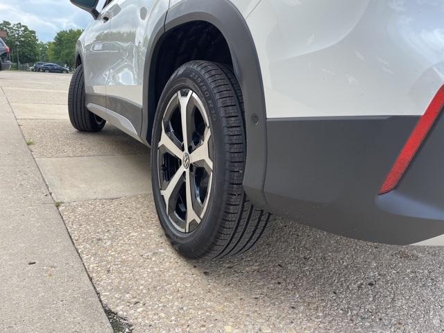 new 2025 Volkswagen Tiguan car, priced at $34,365