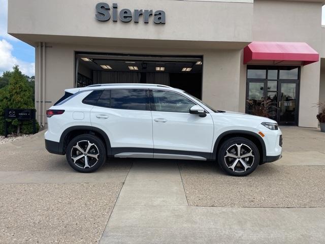 new 2025 Volkswagen Tiguan car, priced at $34,365
