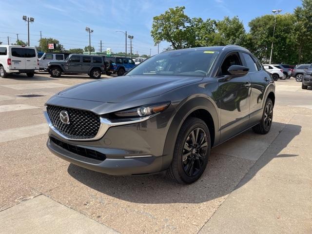 new 2024 Mazda CX-30 car, priced at $28,155