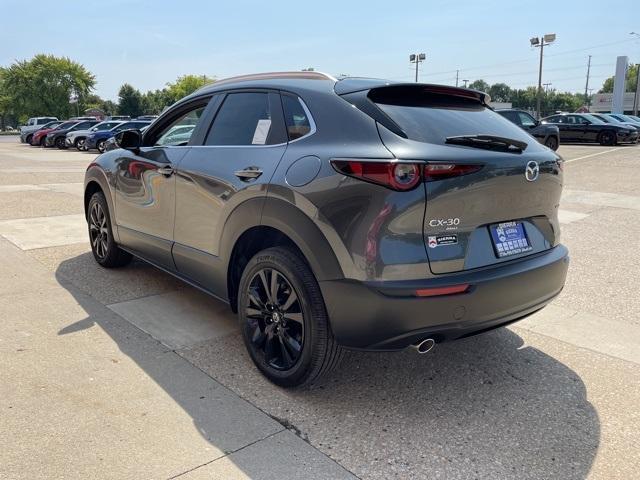 new 2024 Mazda CX-30 car, priced at $28,155