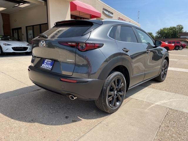 new 2024 Mazda CX-30 car, priced at $28,155