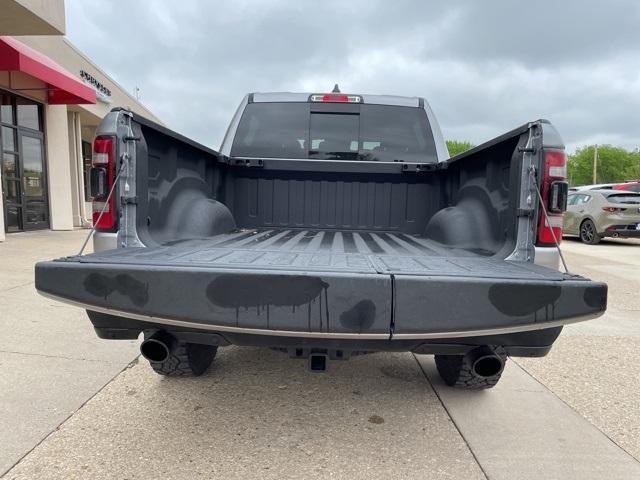 used 2022 Ram 1500 car, priced at $45,649