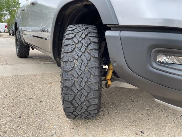 used 2022 Ram 1500 car, priced at $45,649