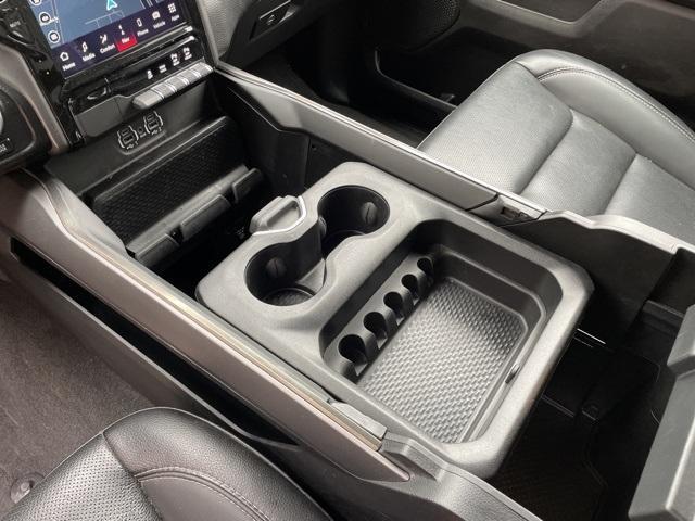 used 2022 Ram 1500 car, priced at $45,649